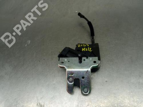 Tailgate lock AUDI A5 Convertible (8F7) 3.0 TDI quattro (240 hp) 4F5827505D