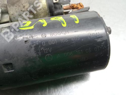 Starter MERCEDES-BENZ CLS (C219) CLS 350 (219.356) | BP9848582M8