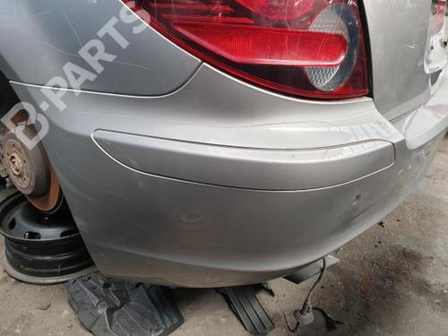 Rear bumper MERCEDES-BENZ R-CLASS (W251, V251) R 280 CDI 4-matic (251.020) BP9848604C8