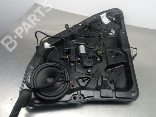 Rear left window mechanism MERCEDES-BENZ B-CLASS Sports Tourer (W246, W242) B 180 CDI / d (246.212) (109 hp) A12376600229051 / A2467330214