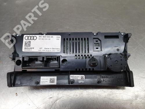 Commande Chauffage AUDI A4 B8 (8K2) [2007-2017]  10050263