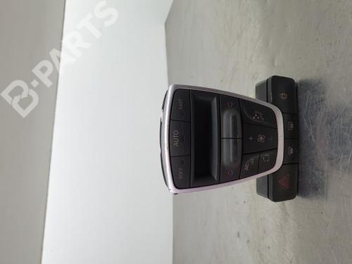 AC Styreenhet / Manøvreringsenhet RENAULT LAGUNA II (BG0/1_) [2001-2007]  10059606