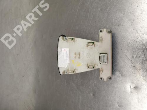 AC Styreenhet / Manøvreringsenhet RENAULT LAGUNA II (BG0/1_)  | BP10059606I5