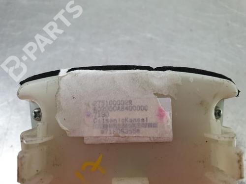 AC Styreenhet / Manøvreringsenhet RENAULT LAGUNA II (BG0/1_)  | BP10059606I5