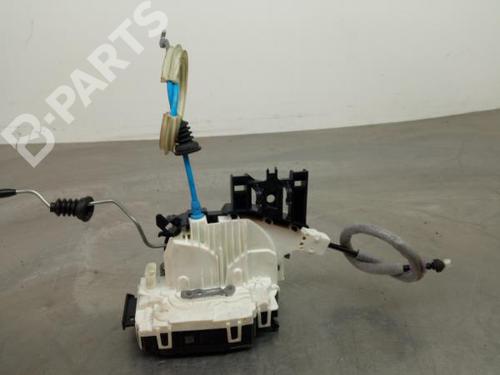 Used Rear right lock MERCEDES-BENZ B-CLASS Sports Tourer (W246, W242) B 180 CDI / d (246.212) (109 hp) 10065931