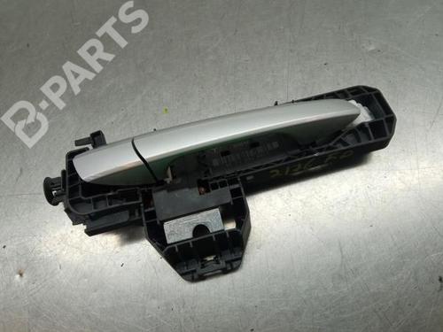 Front right exterior door handle MERCEDES-BENZ B-CLASS Sports Tourer (W246, W242) B 180 CDI / d (246.212) (109 hp) A2047601634