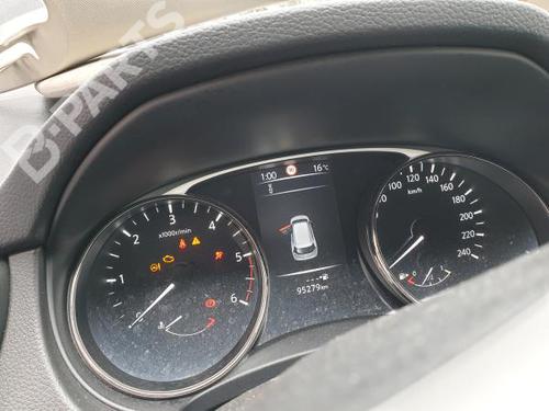 Kombinert Instrument NISSAN X-TRAIL III (T32_, T32R, T32RR) 1.6 dCi (T32) (130 hp) 10087803
