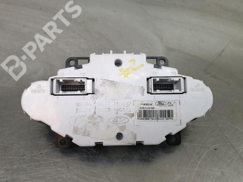 Climate control FORD FIESTA VI (CB1, CCN)  | BP10097379I5