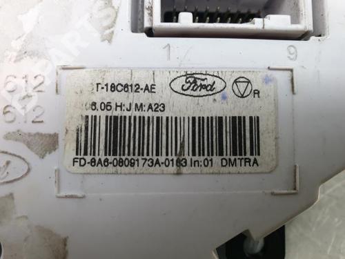 Climate control FORD FIESTA VI (CB1, CCN)  | BP10097379I5