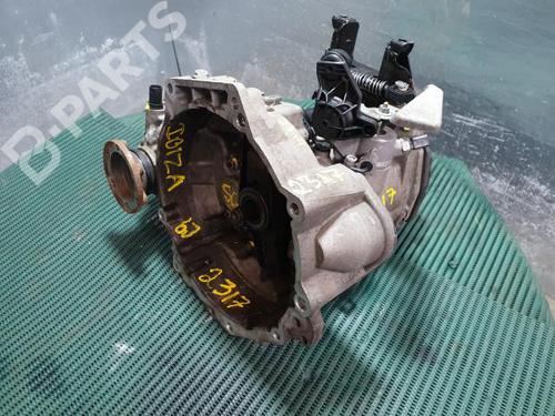 Gearbox SEAT IBIZA IV (6J5, 6P1) 1.9 TDI | BP10101479M3 