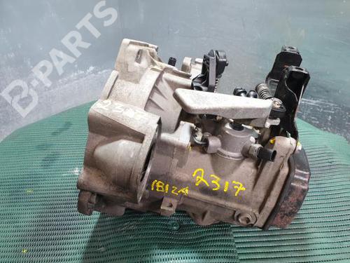 Gearbox SEAT IBIZA IV (6J5, 6P1) 1.9 TDI | BP10101479M3 
