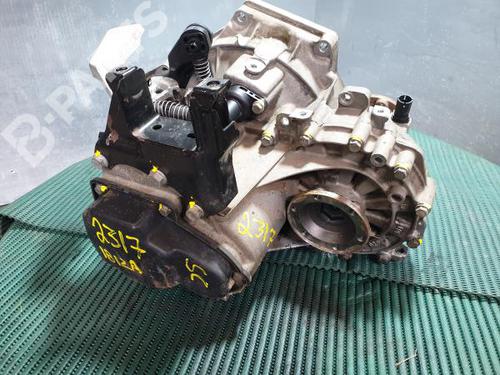 Gearbox SEAT IBIZA IV (6J5, 6P1) 1.9 TDI | BP10101479M3 