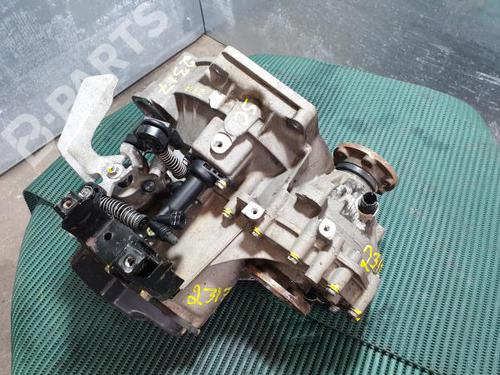 Gearbox SEAT IBIZA IV (6J5, 6P1) 1.9 TDI | BP10101479M3 
