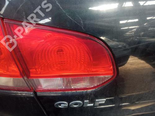 left-tailgate-light-vw-golf-vi-5k1-16-tdi-2008-2009-2010-2011-2012-2013-2014-10107222 main image