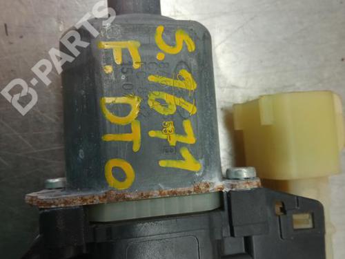 Right front window motor FORD FIESTA VI (CB1, CCN) 1.0 Sport | BP11495804E20 