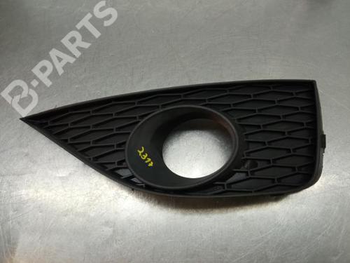 Front grille SEAT IBIZA IV (6J5, 6P1) 1.9 TDI (105 hp) 6J0853666A