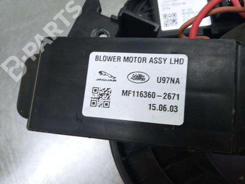 Ventilator motor JAGUAR XE (X760) 2.0 D | BP10153230M62 