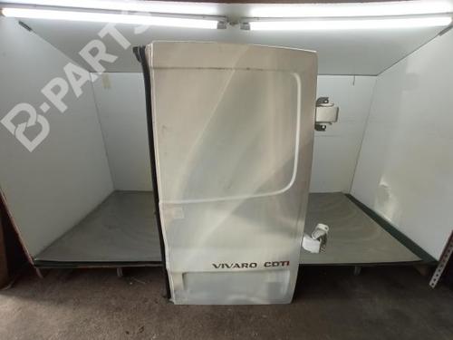 Right tailgate OPEL VIVARO A Bus (X83) 2.0 CDTI (F7, J7, A07) BP10157309C77