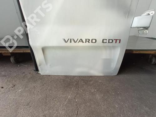 Right tailgate OPEL VIVARO A Bus (X83) 2.0 CDTI (F7, J7, A07) | BP10157309C77 