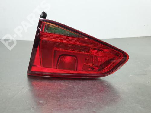 Right tailgate light VW GOLF VII (5G1, BQ1, BE1, BE2) 1.4 TSI (125 hp) 5G0945094AC / 90052127A