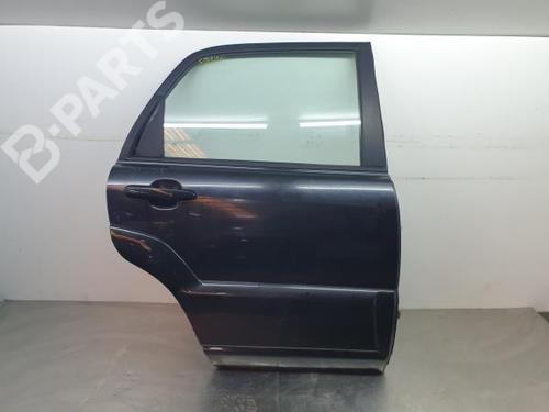 Used Right rear door KIA SPORTAGE II (JE_, KM_) [2004-2011]  10165689