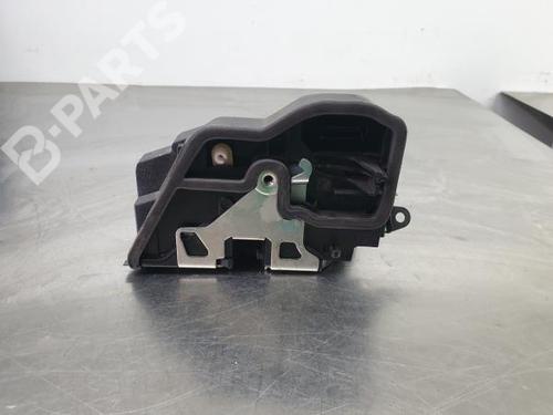 Rear left lock BMW X3 (F25) xDrive 30 d (258 hp) 7276673