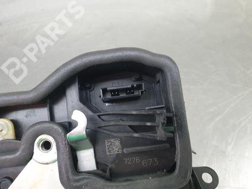 Rear left lock BMW X3 (F25) xDrive 30 d | BP10169057C100 