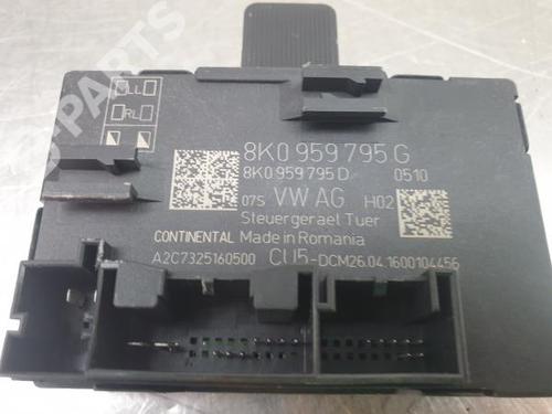 Electronic module AUDI Q5 (8RB) SQ5 TDI quattro | BP10174945M83 