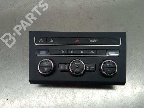 Used Climate control SEAT LEON (5F1) 2.0 TDI (150 hp) 10181472