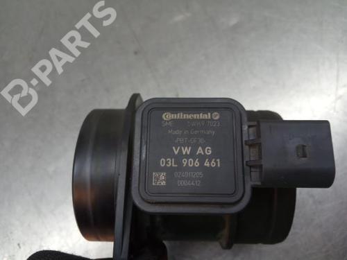 Mass air flow sensor VW GOLF VI (5K1) 1.6 TDI | BP10198244M95 