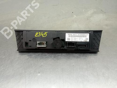 Climate control BMW 3 Touring (E91) 335 d | BP10236510I5 