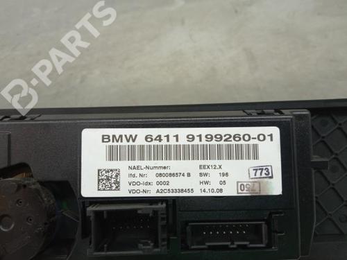 Climate control BMW 3 Touring (E91) 335 d | BP10236510I5 