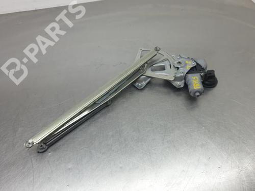 Fensterheber links hinten für TOYOTA PRIUS Liftback (_W2_) 1.5 Hybrid (NHW20_, NHW20R) (112 hp) 10316692