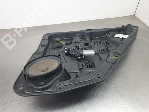 Rear right window mechanism MERCEDES-BENZ B-CLASS Sports Tourer (W246, W242) B 200 CDI (246.201) (136 hp) A2467330314 / 11T073