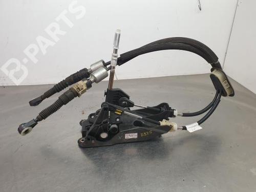 Selettore del cambio manuale RENAULT MEGANE IV Hatchback (B9A/M/N_) 1.2 TCe 100 (B9MS) (100 hp) 341042886R