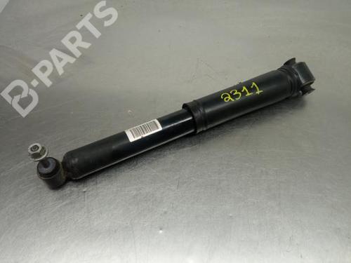 Dämpfer hinten links RENAULT MEGANE IV Hatchback (B9A/M/N_) 1.2 TCe 130 (B9MR) (130 hp) 562101385R