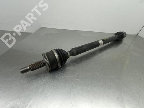 Right front driveshaft KIA SPORTAGE IV (QL, QLE) 1.6 GDI | BP10376544M39 