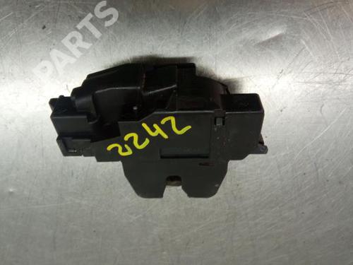 Tailgate lock CITROËN C3 AIRCROSS II (2R_, 2C_) 1.2 PureTech 130 (2RHNYH) | BP10407979C101 