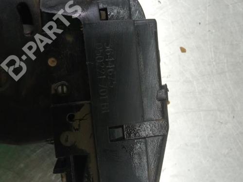 Tailgate lock CITROËN C3 AIRCROSS II (2R_, 2C_) 1.2 PureTech 130 (2RHNYH) | BP10407979C101 