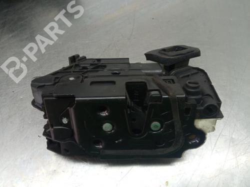 Rear right lock VW POLO V (6R1, 6C1) 1.6 TDI | BP10411725C99 
