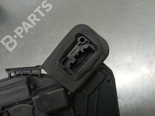 Rear right lock VW POLO V (6R1, 6C1) 1.6 TDI | BP10411725C99 