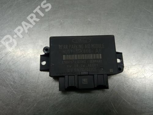 Elektronische module FORD FIESTA VII (HJ, HF) 1.0 EcoBoost (101 hp) 10489405