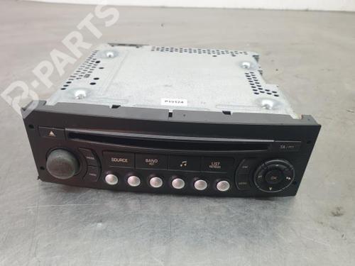 radio-peugeot-207-wa_-wc_-14-16v-96766518xt-2006-2007-2008-2009-2010-2011-2012-2013-2014-2015-10654189 main image