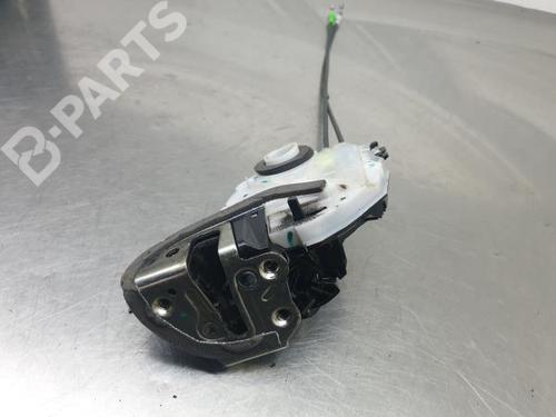 Used Rear right lock PEUGEOT 108 1.0 VTi (69 hp) 10657691