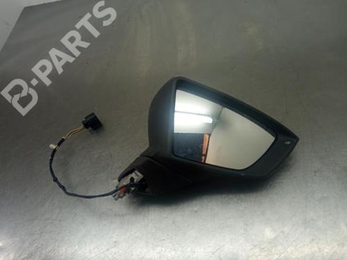 Used Right mirror SEAT IBIZA V (KJ1, KJG) 1.0 TSI (95 hp) 10708888