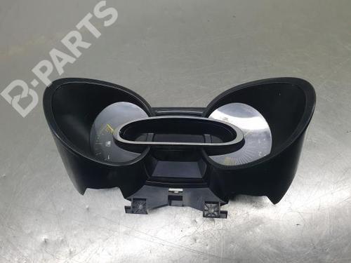 Used Instrument cluster RENAULT CLIO IV (BH_) 1.5 dCi 75 (75 hp) 10729349