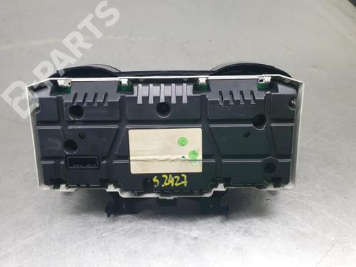 Instrument cluster RENAULT CLIO IV (BH_) 1.5 dCi 75 | BP10729349C47