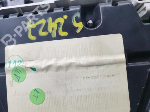 Instrument cluster RENAULT CLIO IV (BH_) 1.5 dCi 75 | BP10729349C47