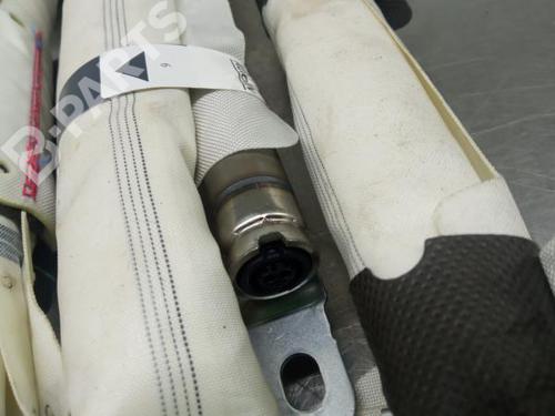 Left curtain airbag PEUGEOT 2008 II (UD_, US_, UY_, UJ_, UR_, UC_) e-2008 (UKZKXZ) | BP10779587C11 