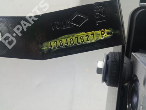 ABS pump RENAULT KANGOO III Box Body/MPV 1.5 Blue dCi 115 (FJAC) | BP10810774M43